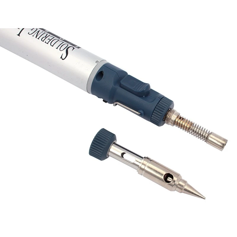 Gas Soldering Iron 3in1