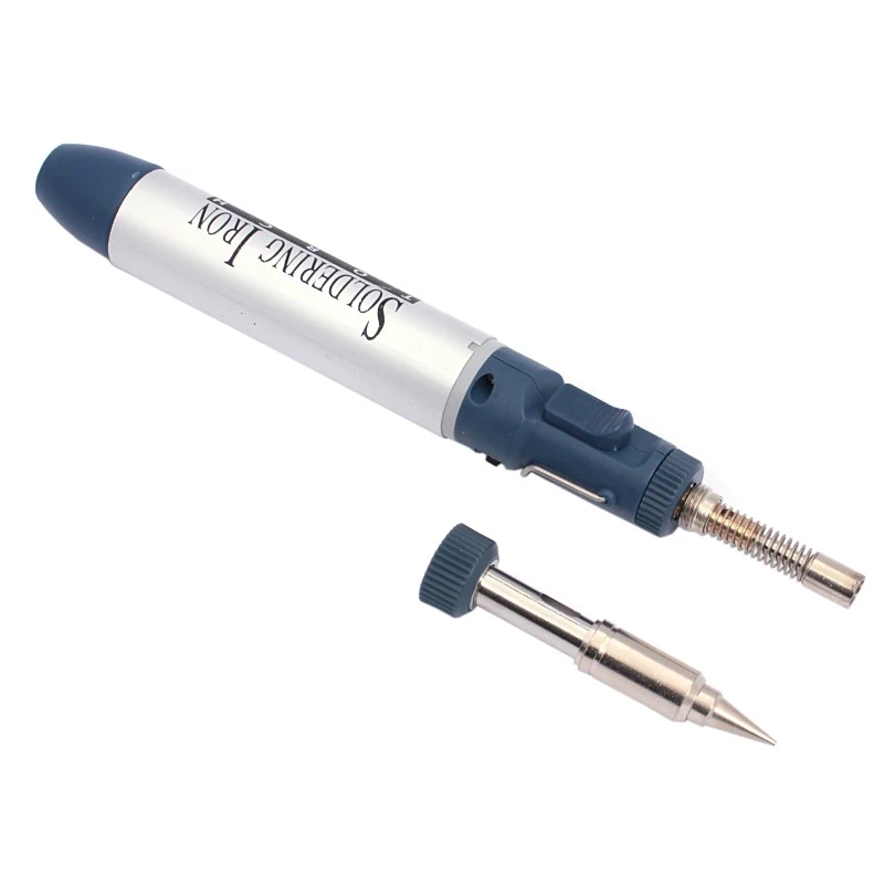 Gas Soldering Iron 3in1